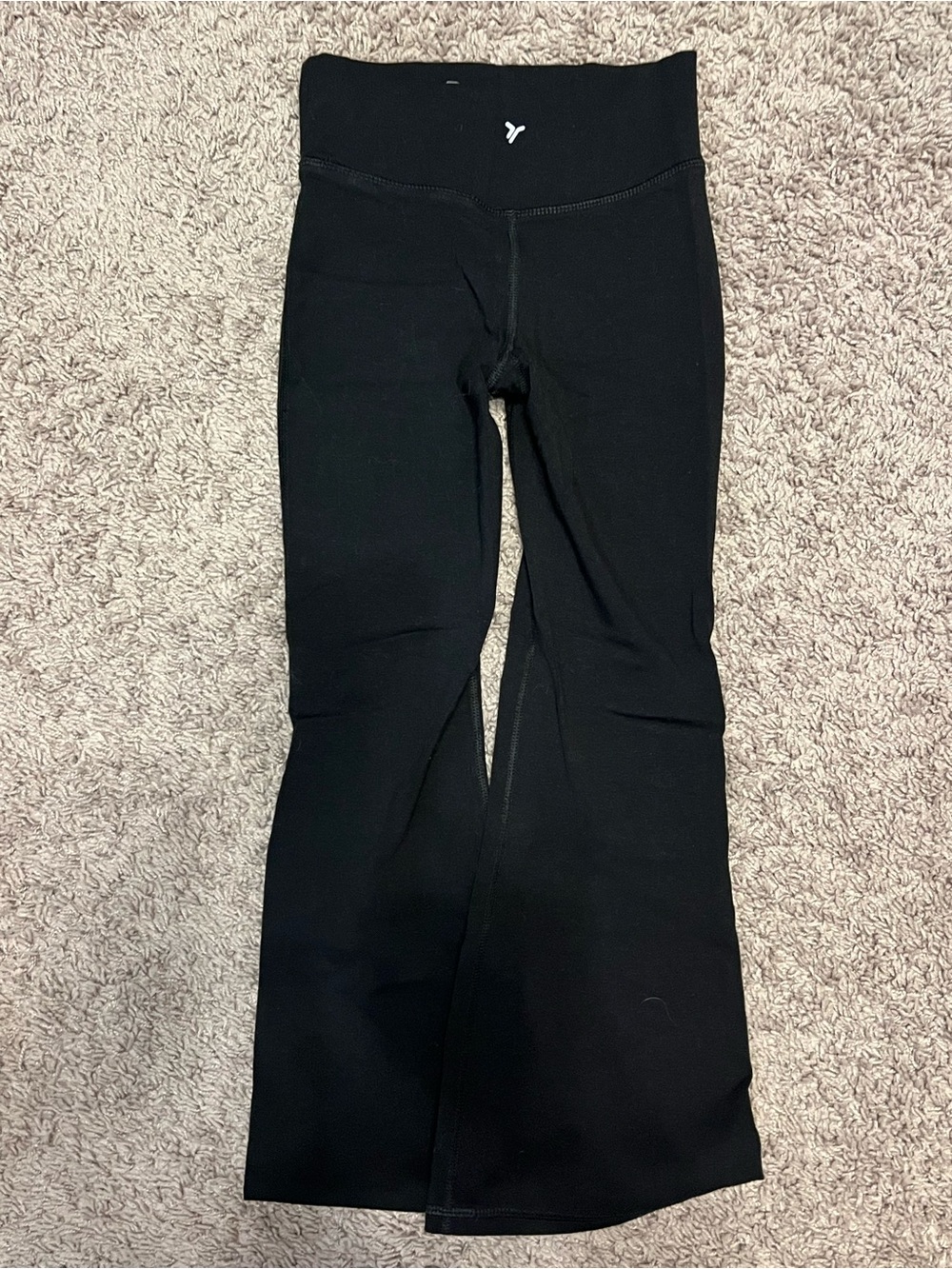 Old Navy High Rise Flare Active Pants
